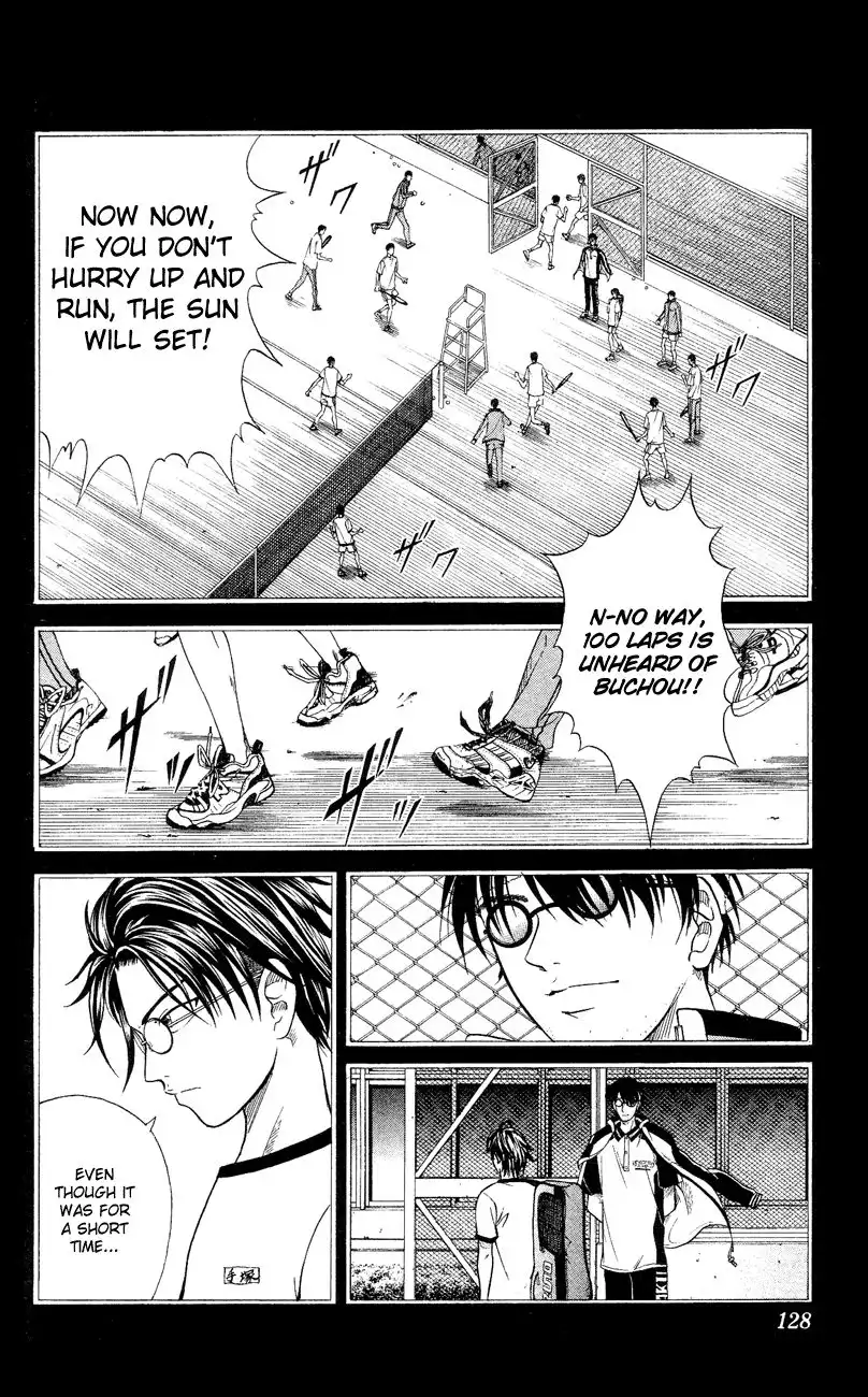 Prince of Tennis Chapter 147 3